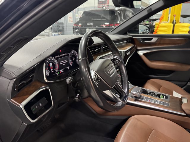 Certified 2023 Audi A6 2.0T Premium w/ Convenience Package AWD/4WD image 26