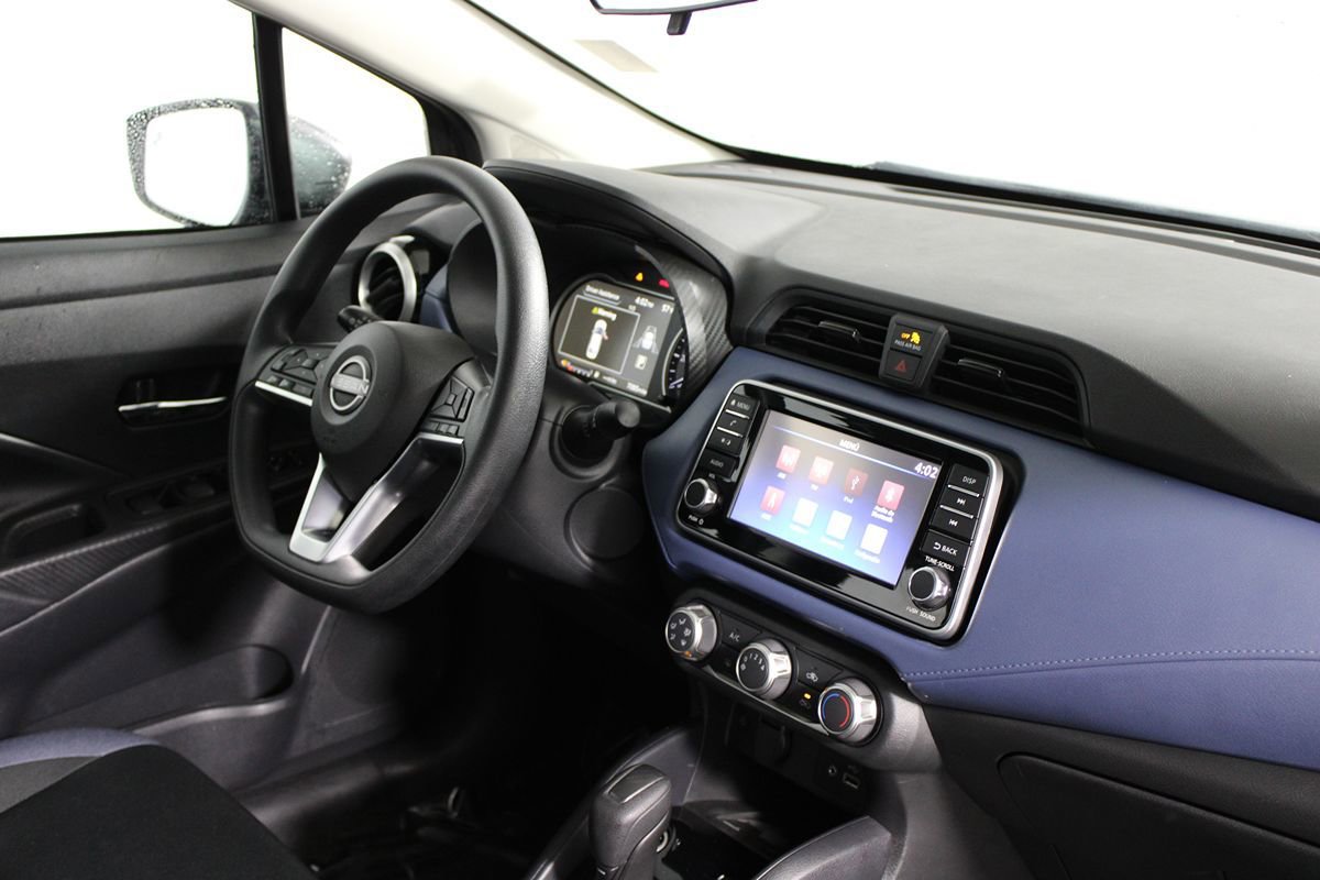 Used 2024 Nissan Versa SV w/ Trunk Package FWD image 11