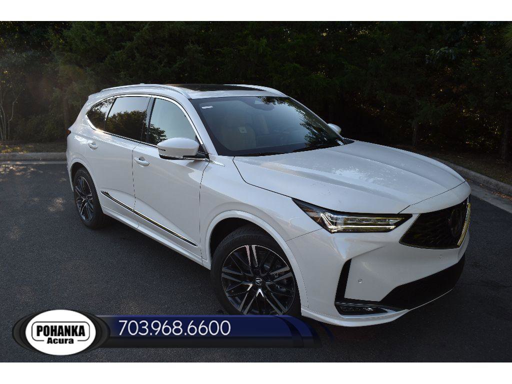 New 2026 Acura MDX w/ Advance Package