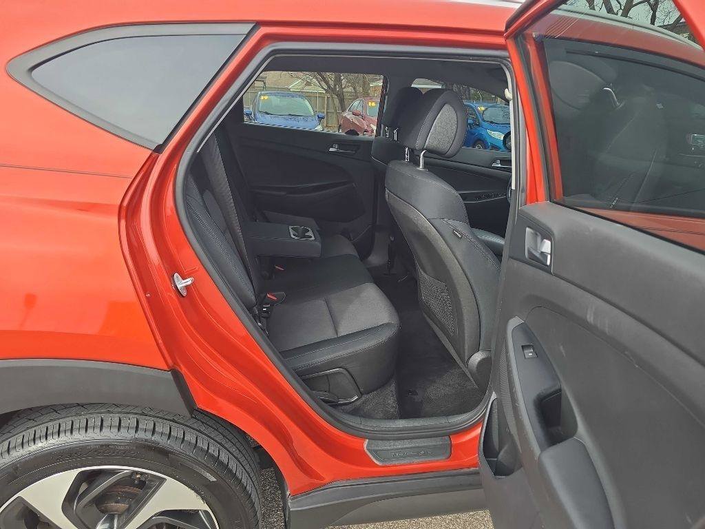 Used 2016 Hyundai Tucson Sport image 27