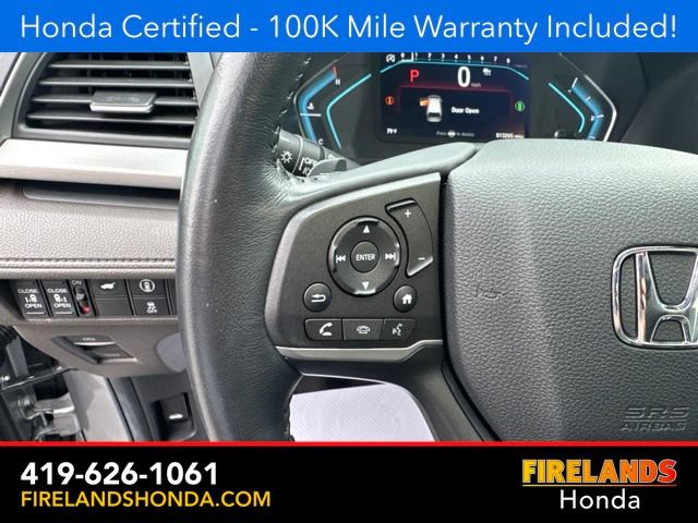 Certified 2024 Honda Odyssey EX-L image 17