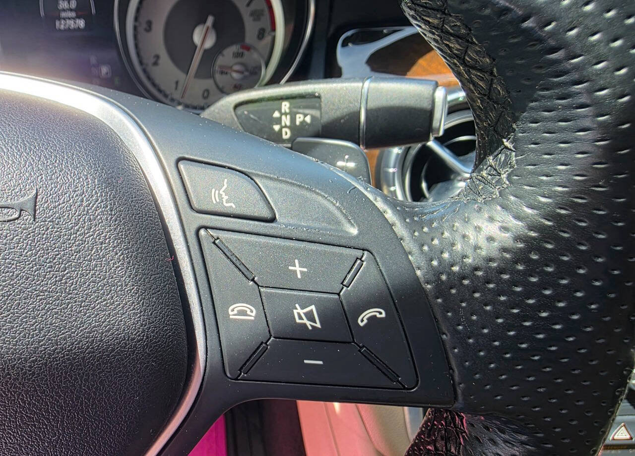 Used 2014 Mercedes-Benz CLA 250 image 21