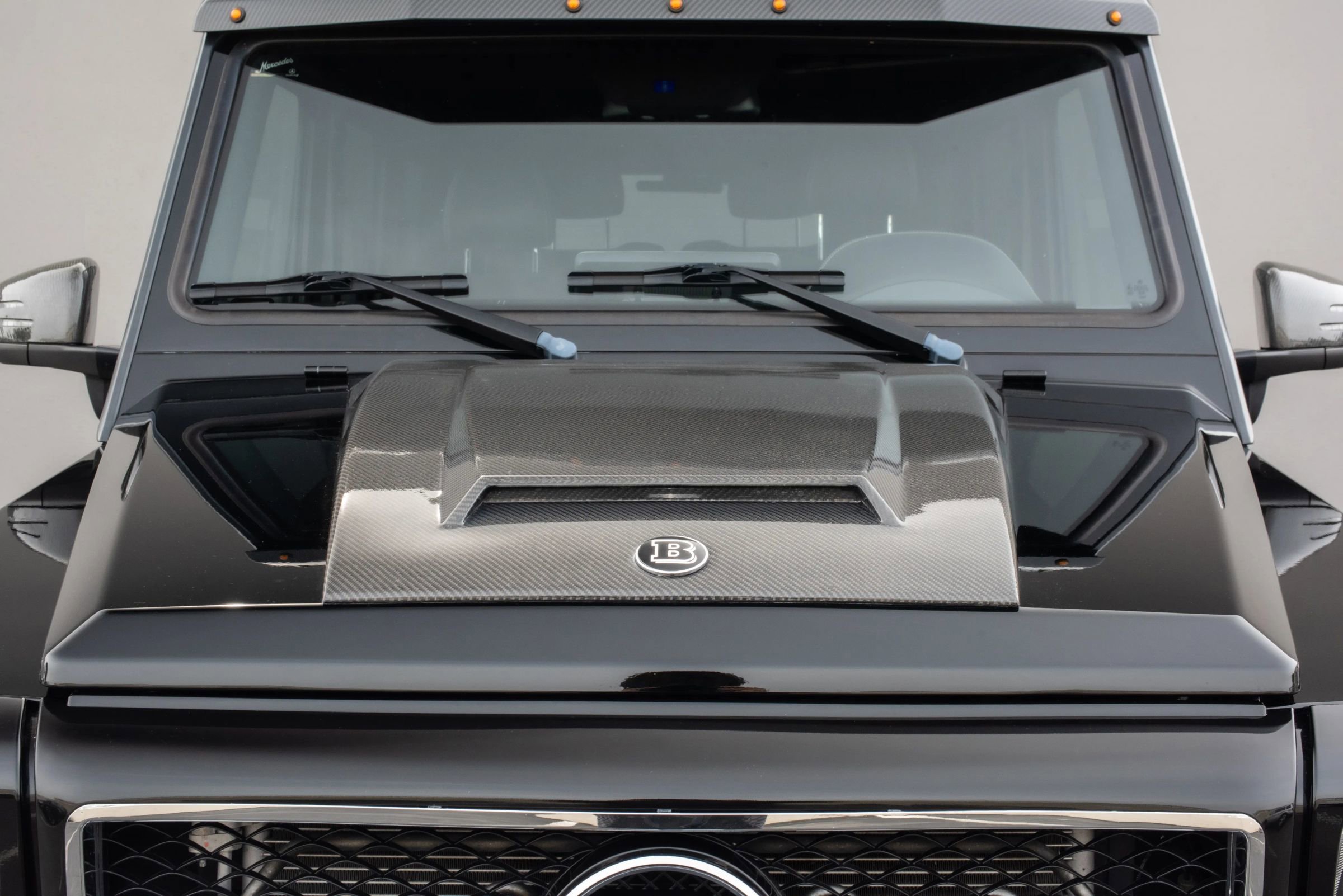 Used 2017 Mercedes-Benz G 550 Squared image 30