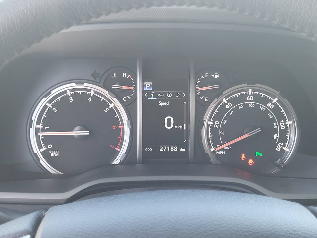 Used 2022 Toyota 4Runner Limited w/ Wilderness Package (TMS) AWD/4WD image 18