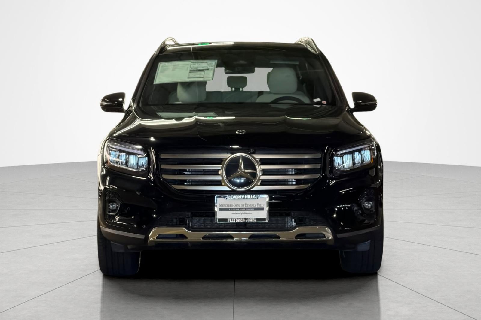 New 2026 Mercedes-Benz GLB 250 image 8