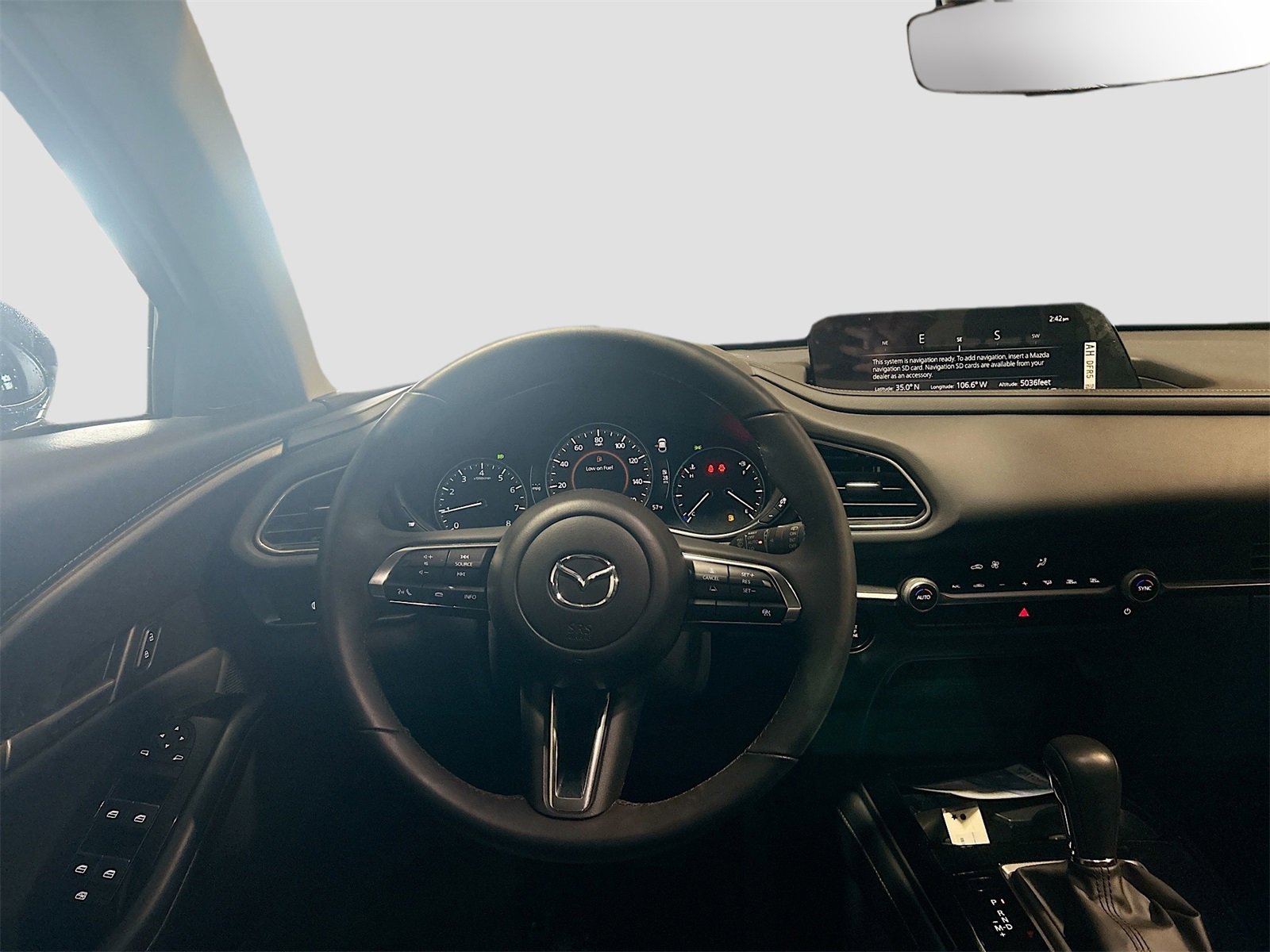 Used 2025 MAZDA CX-30 AWD 2.5 S w/ Select Sport Pkg image 22