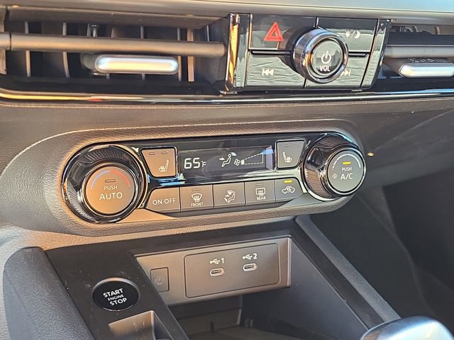 New 2026 Nissan Kicks SV w/ SV Premium Package FWD image 27