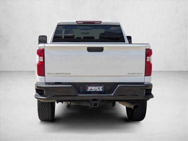 Used 2024 Chevrolet Silverado 2500 Custom w/ Custom Convenience Package image 6