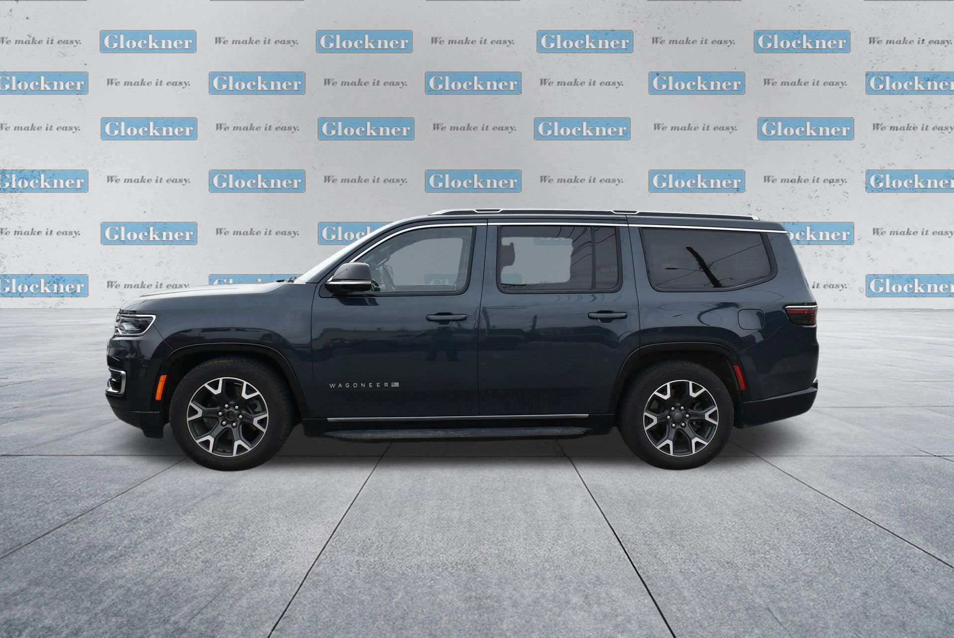 Used 2023 Jeep Wagoneer Series III w/ Rear Seat Video Group 1 image 8