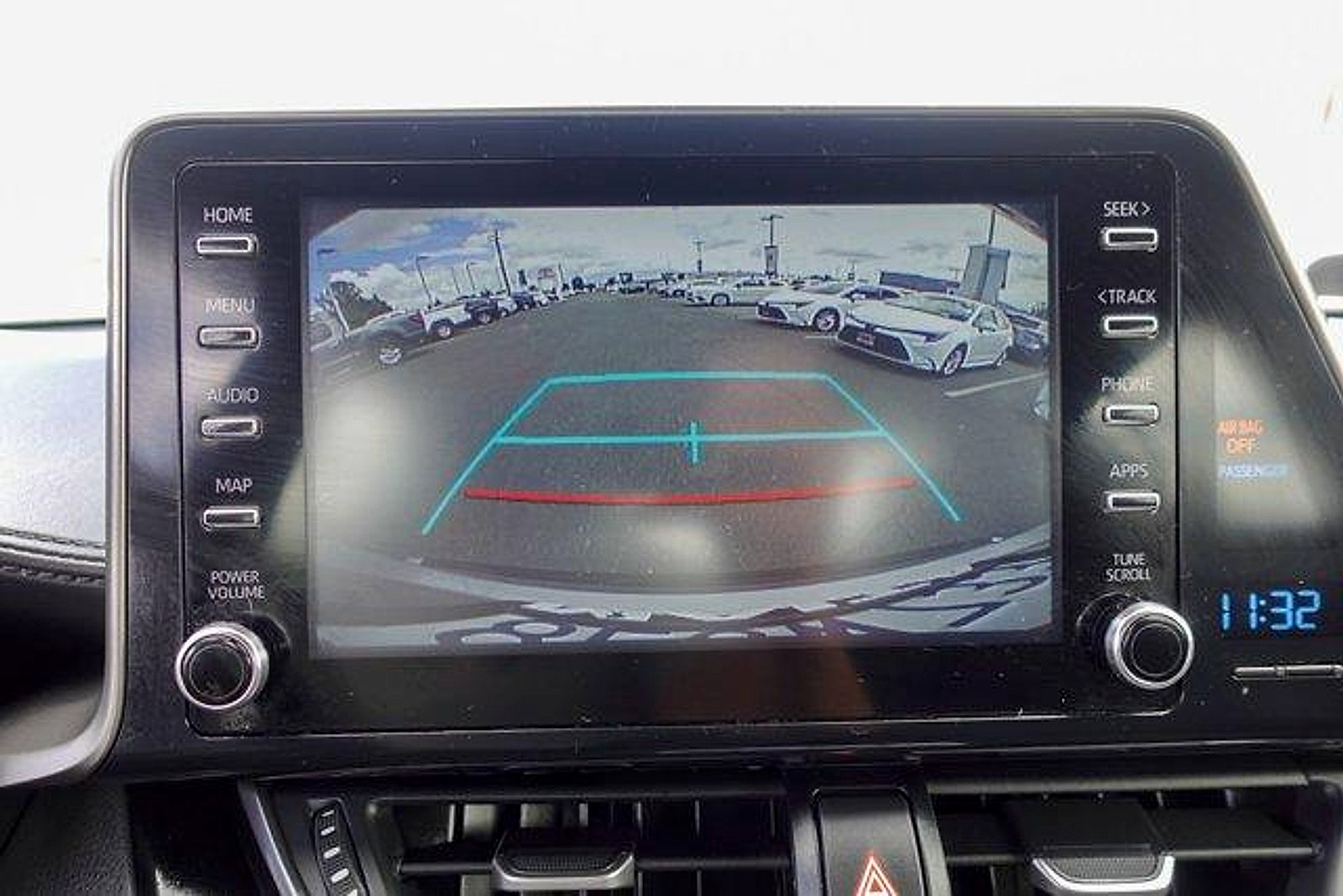 Certified 2019 Toyota C-HR XLE FWD image 21