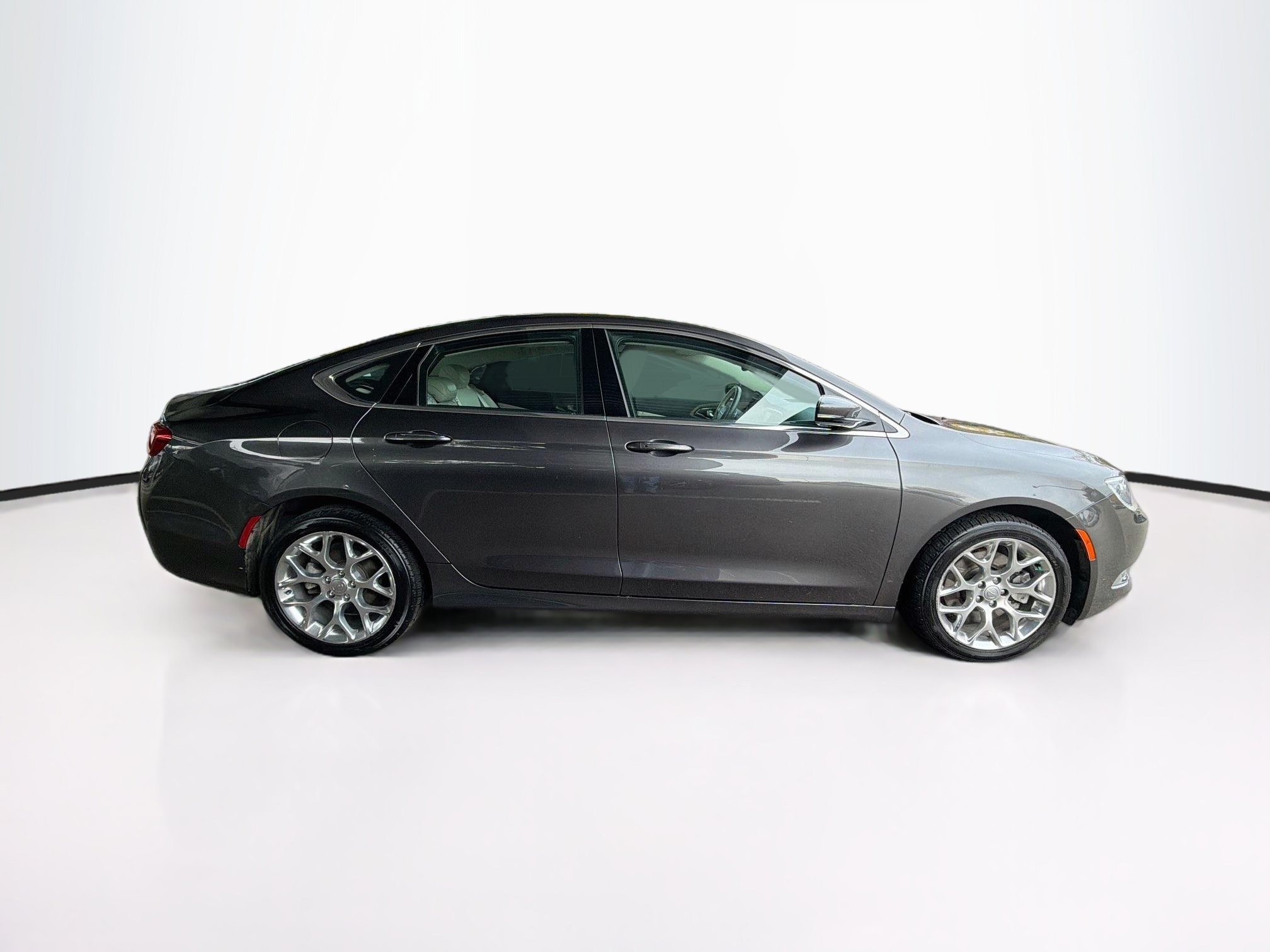 Used 2015 Chrysler 200 C w/ Navigation & Sound Group I AWD/4WD image 10