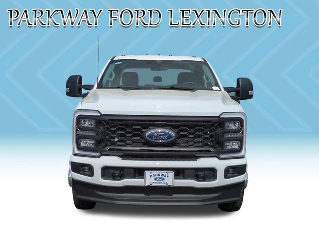 New 2026 Ford F350 XL w/ STX Appearance Package image 2