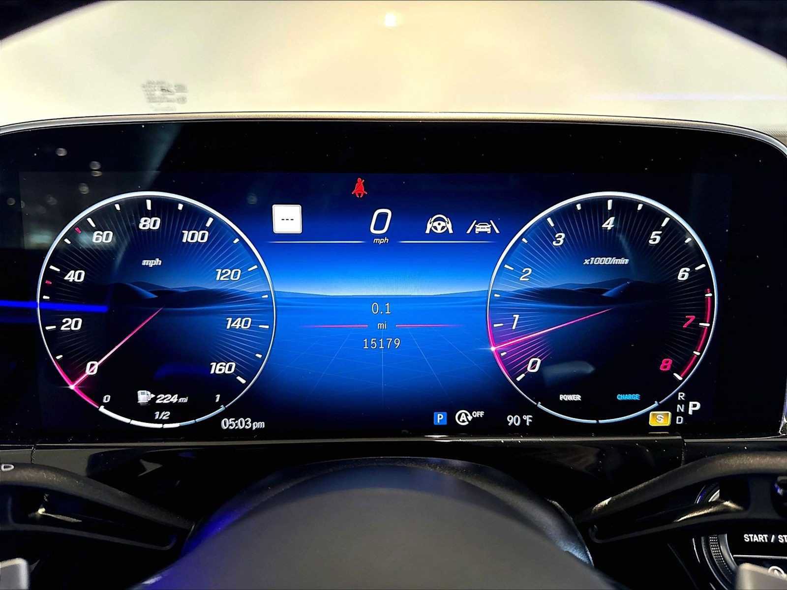 Used 2024 Mercedes-Benz E 450 4MATIC Sedan image 21