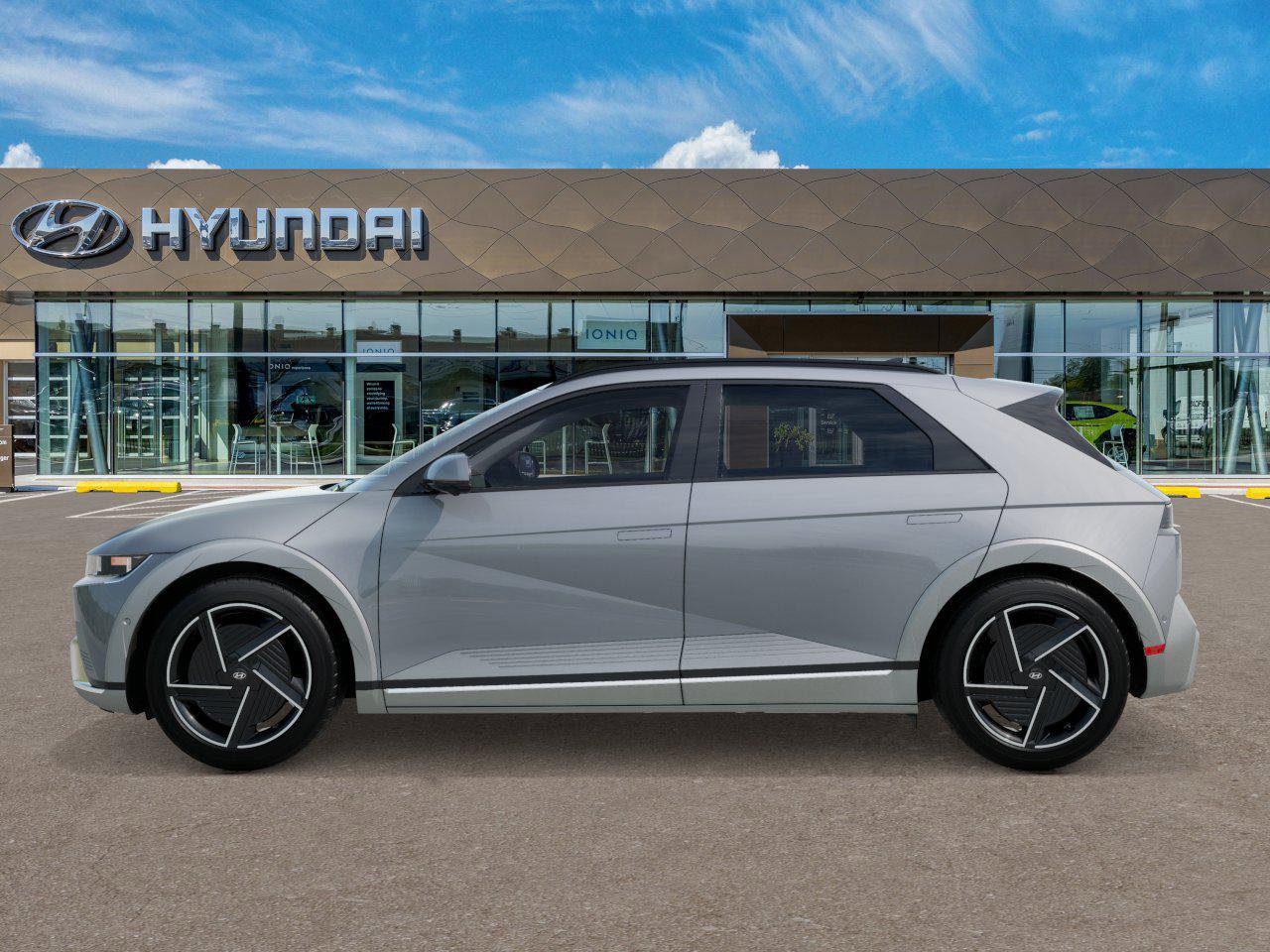 New 2026 Hyundai Ioniq 5 Limited image 3