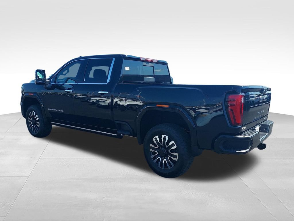 Used 2025 GMC Sierra 2500 Denali Ultimate AWD/4WD video 3