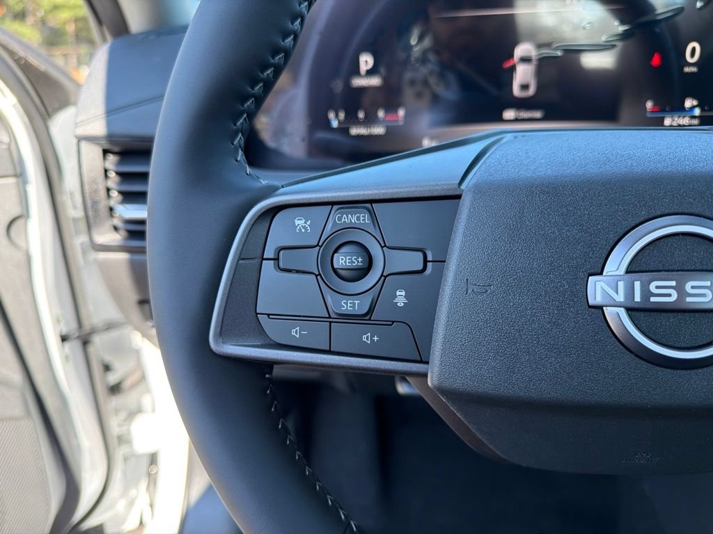New 2026 Nissan Sentra SV w/ SV Convenience Package FWD image 15
