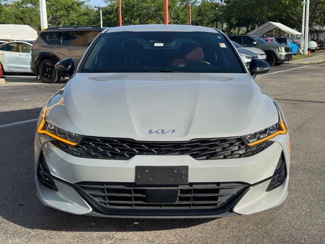 Certified 2023 Kia K5 GT-Line w/ GT-Line Premium Package image 6
