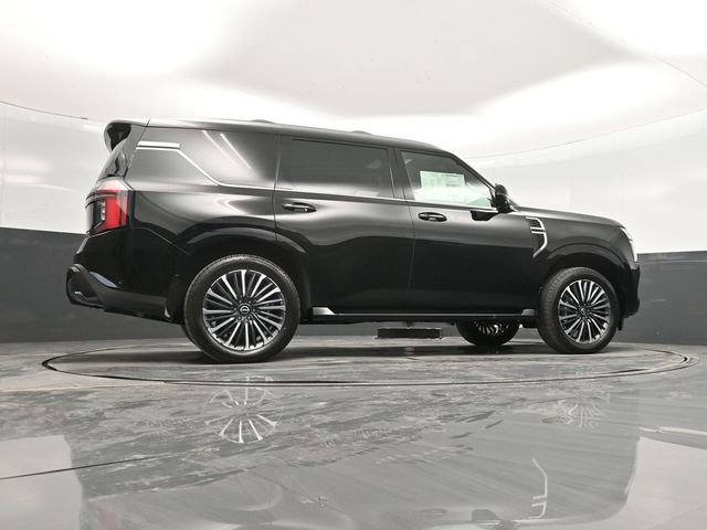 New 2025 Nissan Armada Platinum Reserve AWD/4WD image 43