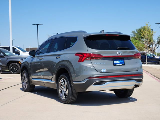 Used 2023 Hyundai Santa Fe SEL Premium image 4