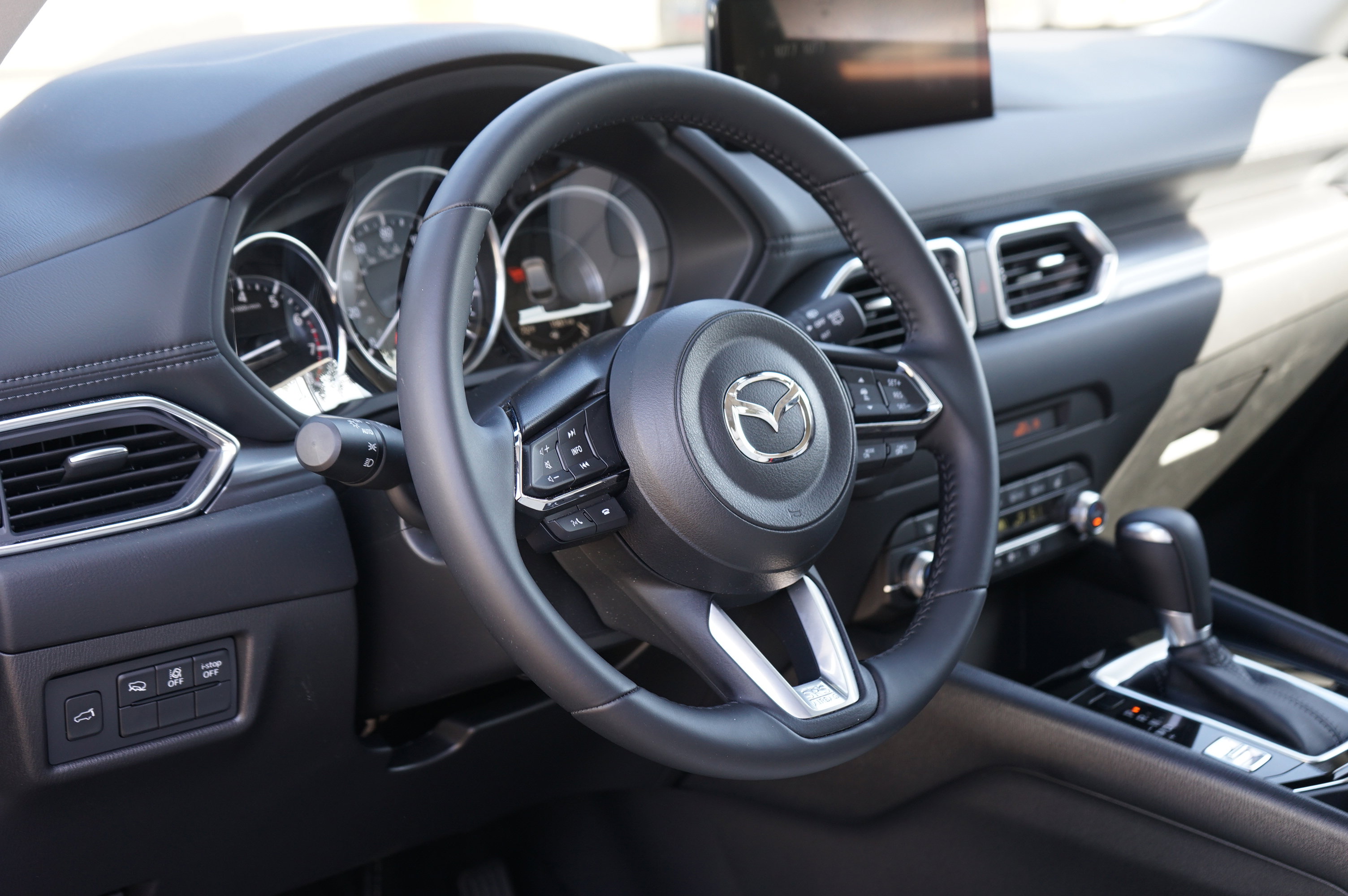 Certified 2025 MAZDA CX-5 AWD 2.5 S image 18