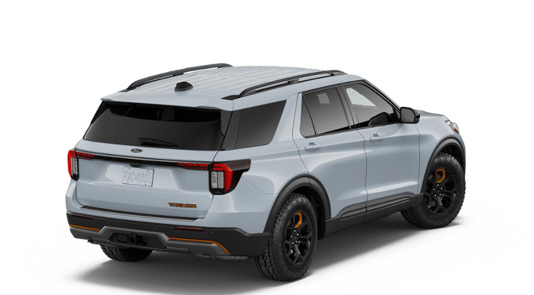 New 2026 Ford Explorer Tremor w/ Tremor Convenience Package AWD/4WD image 55