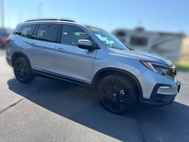 Used 2021 Honda Pilot Special Edition image 7