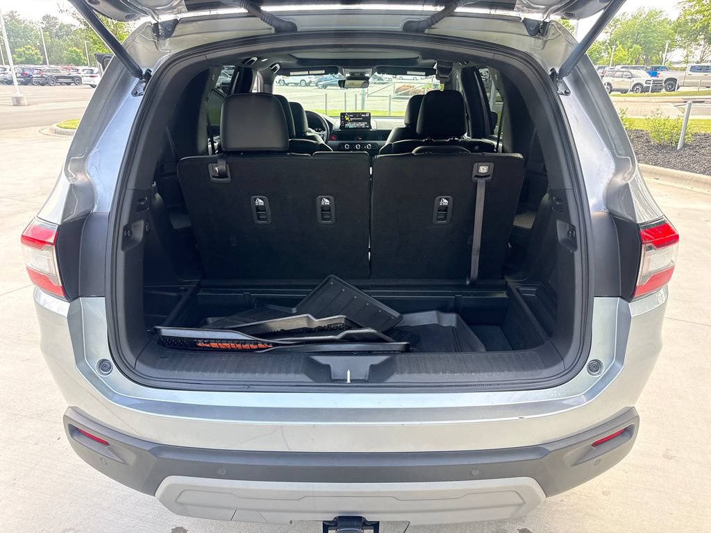 Used 2025 Honda Pilot TrailSport image 33