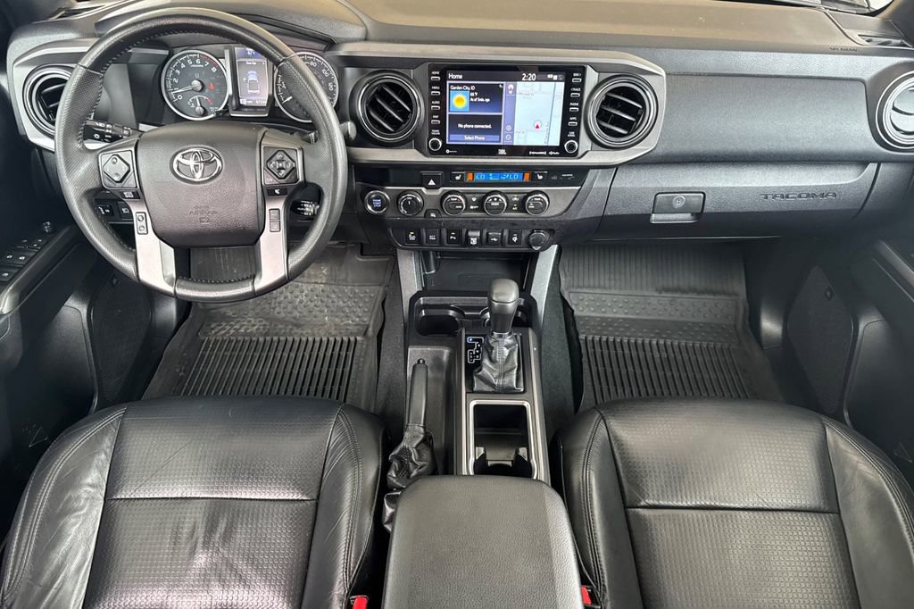 Used 2021 Toyota Tacoma TRD Off-Road w/ TRD Premium Off Road Package AWD/4WD image 13