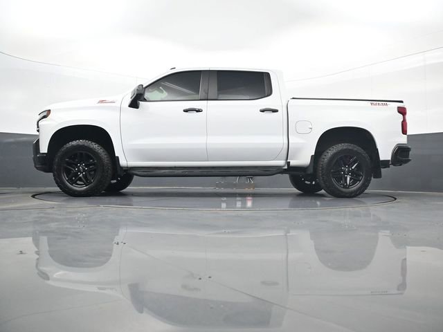 Used 2021 Chevrolet Silverado 1500 LT Trail Boss w/ Bed Protection Package AWD/4WD image 28