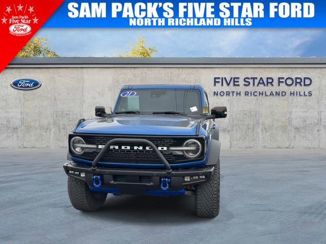Used 2021 Ford Bronco First Edition image 6