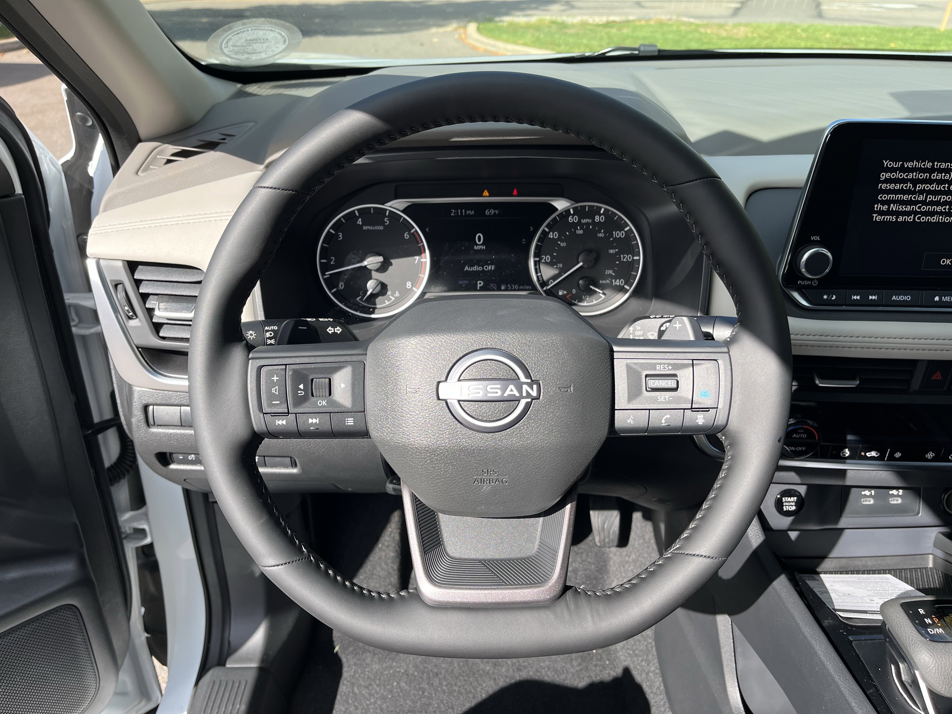 New 2026 Nissan Rogue SV image 12