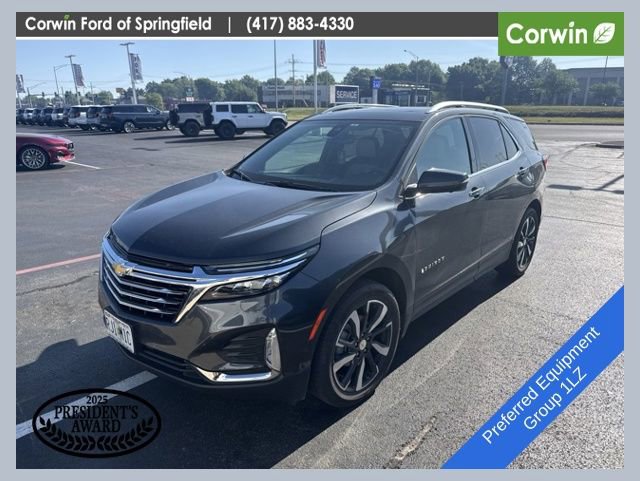 Used 2022 Chevrolet Equinox Premier AWD/4WD image 1