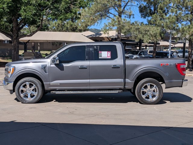 Used 2021 Ford F150 Lariat AWD/4WD image 8