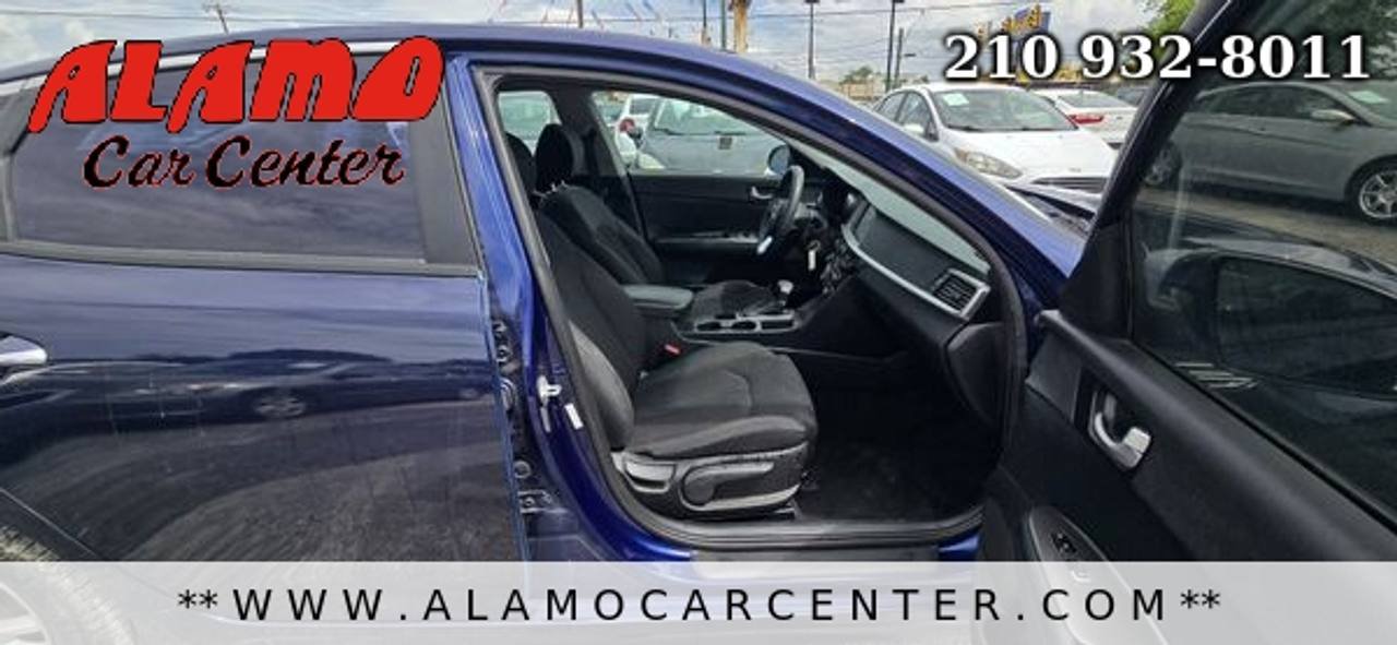 Used 2019 Kia Optima LX FWD image 12