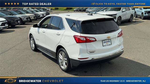 Used 2019 Chevrolet Equinox LT w/ Lights and Bright Package AWD/4WD image 7
