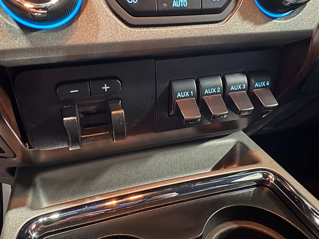 Used 2016 Ford F250 Lariat w/ Lariat Ultimate Package image 15