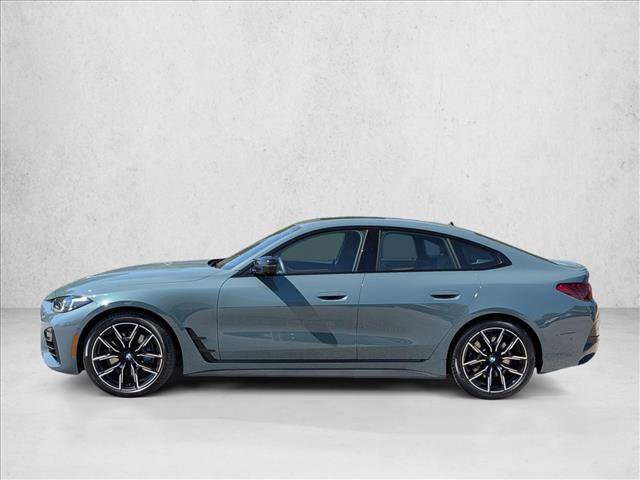 Certified 2025 BMW 440i xDrive AWD/4WD image 9