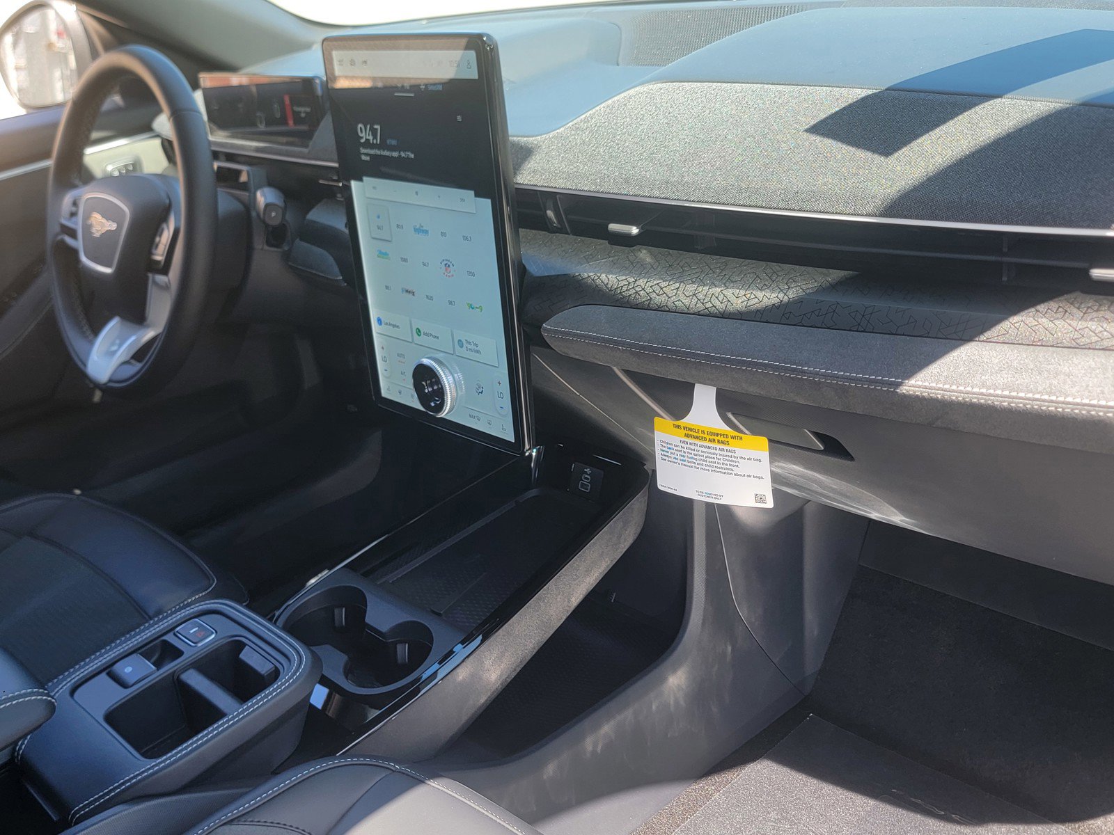 New 2025 Ford Mustang Mach-E GT w/ Interior Protection Package image 16