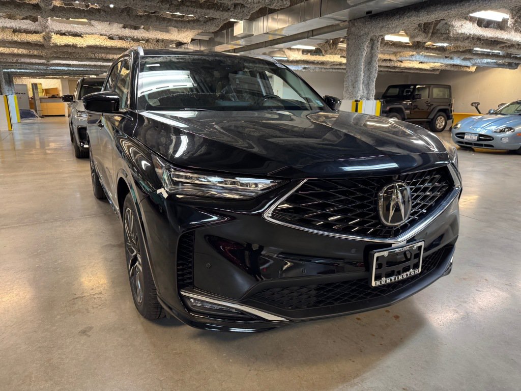 New 2026 Acura MDX w/ Advance Package AWD/4WD image 3