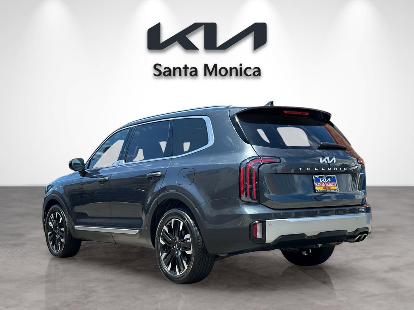 Certified 2023 Kia Telluride SX AWD/4WD image 4