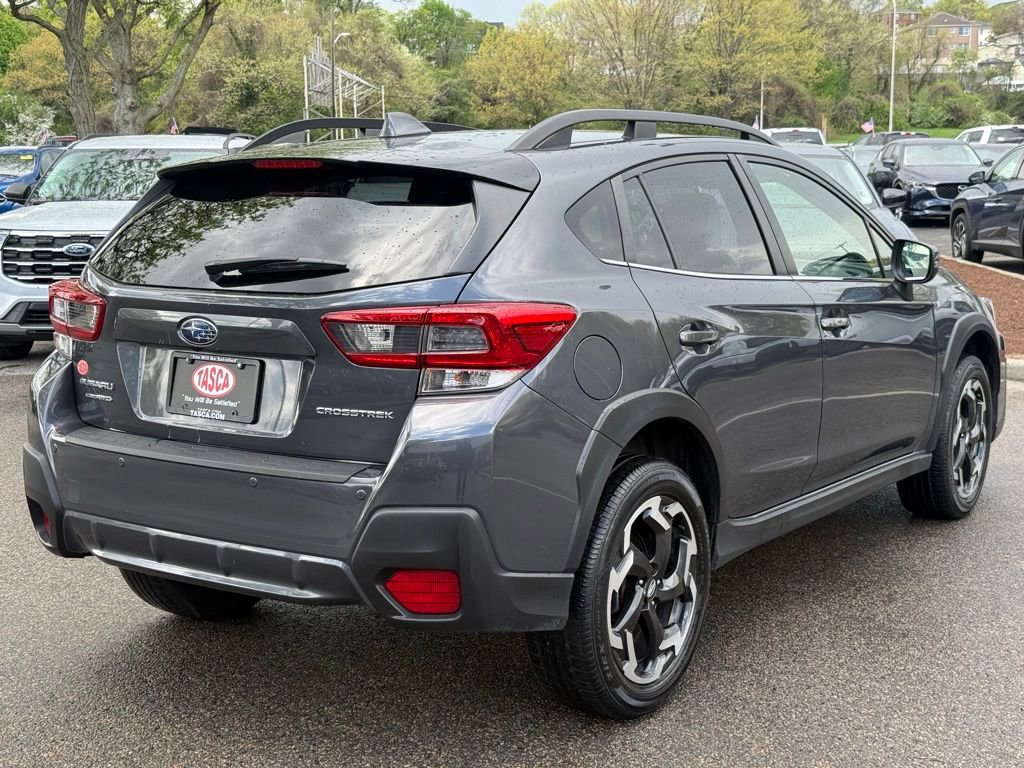 Used 2023 Subaru Crosstrek 2.5i Limited AWD/4WD image 8