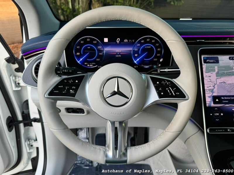 Used 2025 Mercedes-Benz EQE 350+ SUV image 25