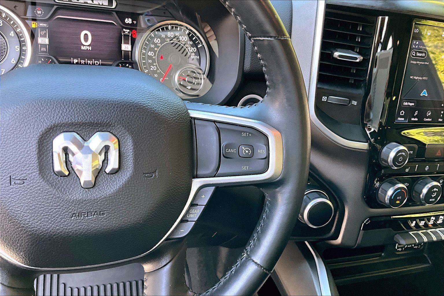 Used 2022 RAM 1500 Big Horn AWD/4WD image 20