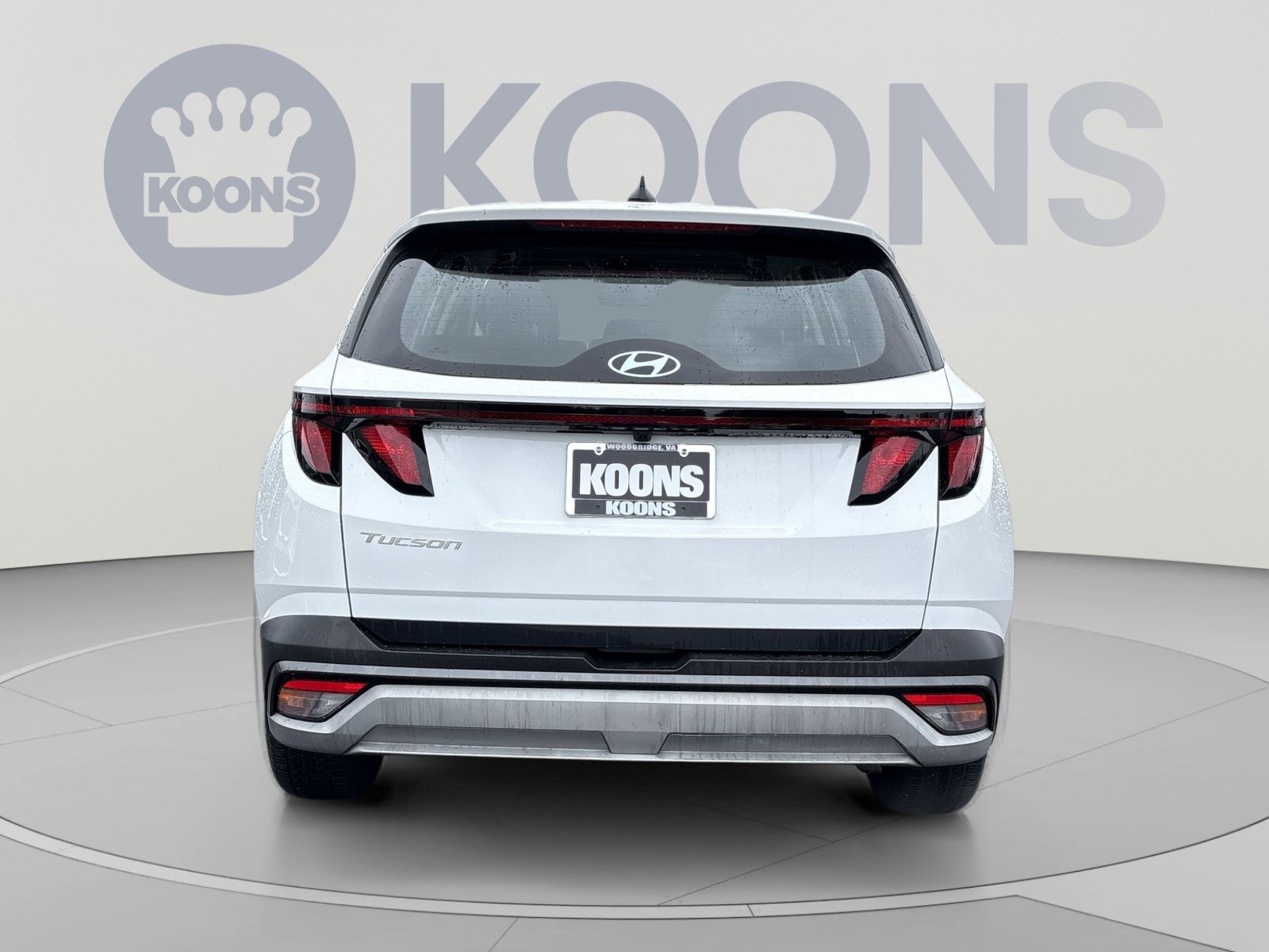 Certified 2025 Hyundai Tucson SE FWD image 5