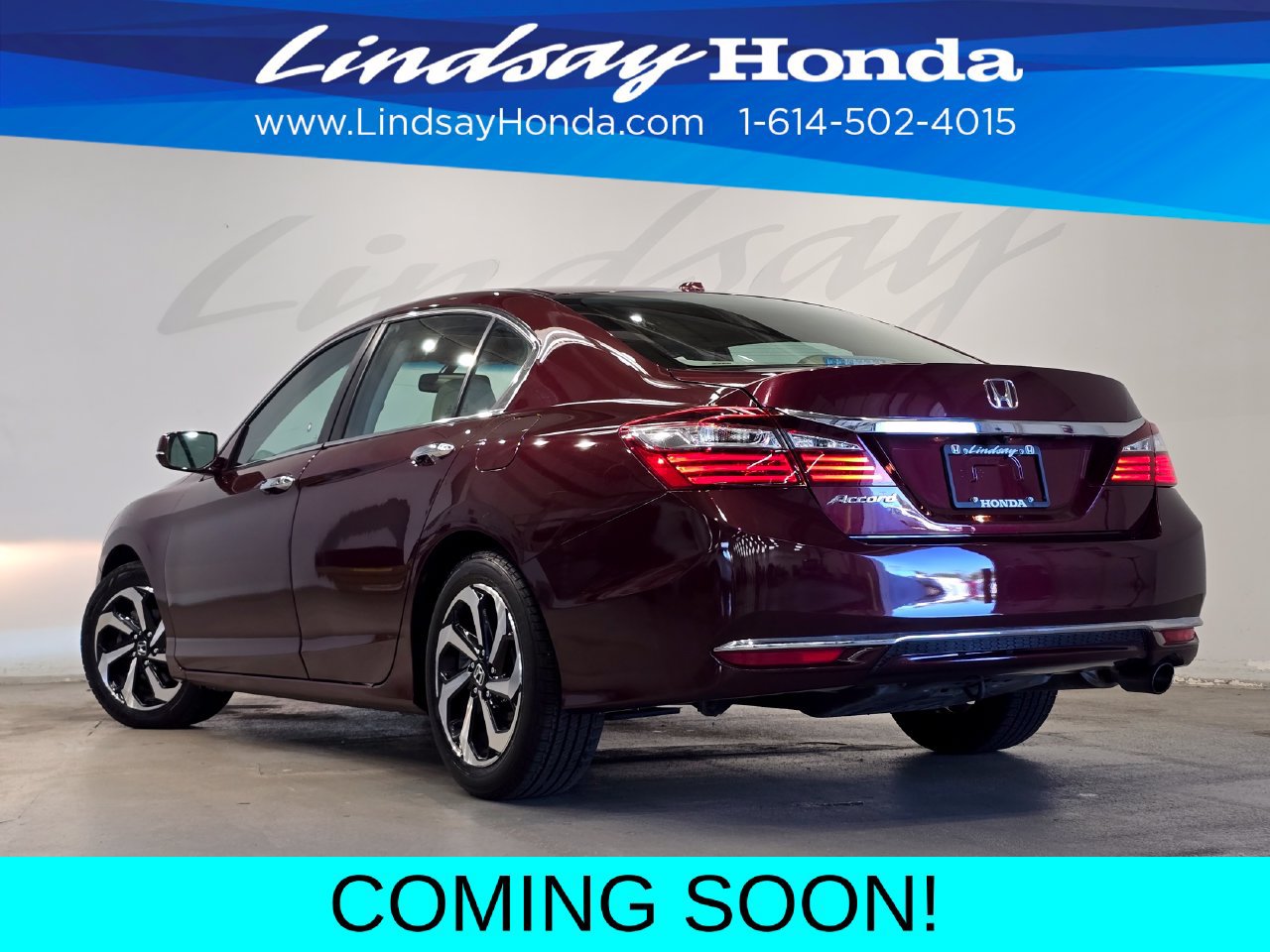 Used 2016 Honda Accord EX-L image 4