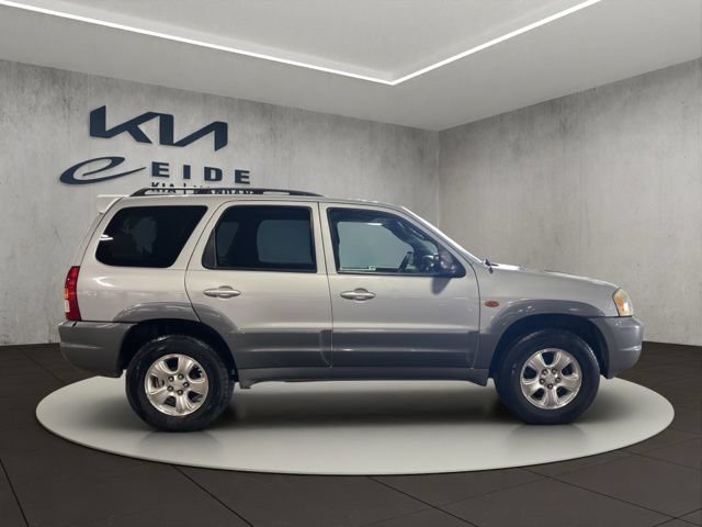 Used 2002 MAZDA Tribute 4WD image 12