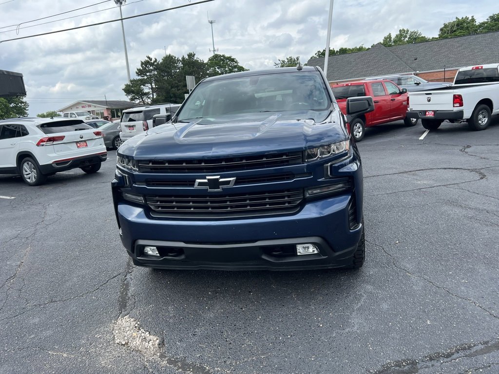 Used 2020 Chevrolet Silverado 1500 RST w/ All-Star Edition