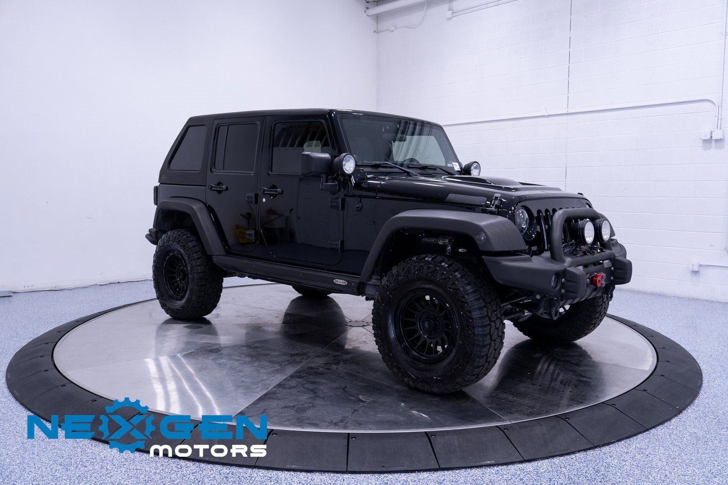 Used 2011 Jeep Wrangler Unlimited Rubicon image 70