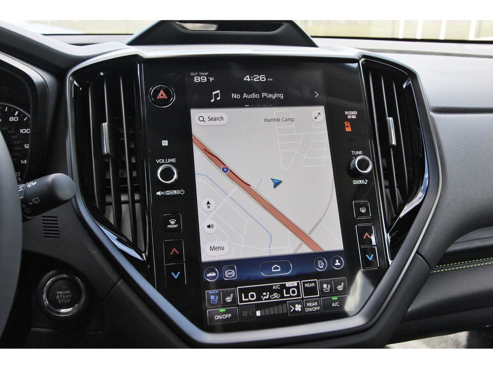 New 2026 Subaru Ascent Bronze Edition AWD/4WD image 21