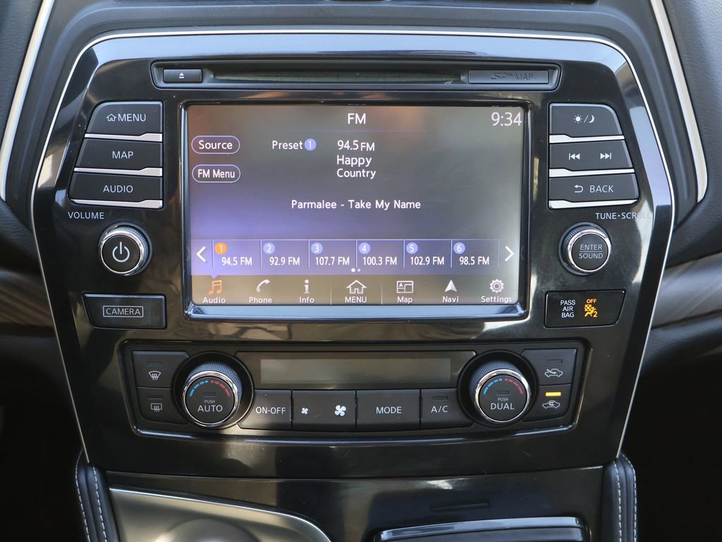 Used 2016 Nissan Maxima Platinum image 25